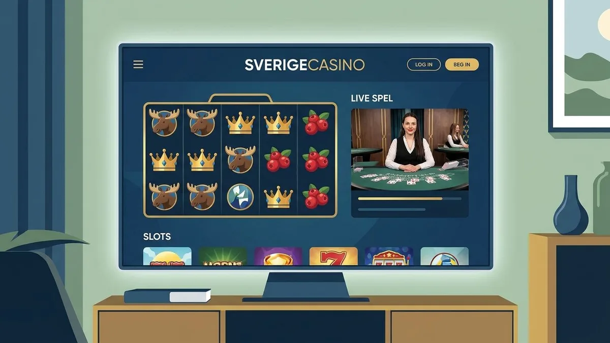 Casinospel och slots